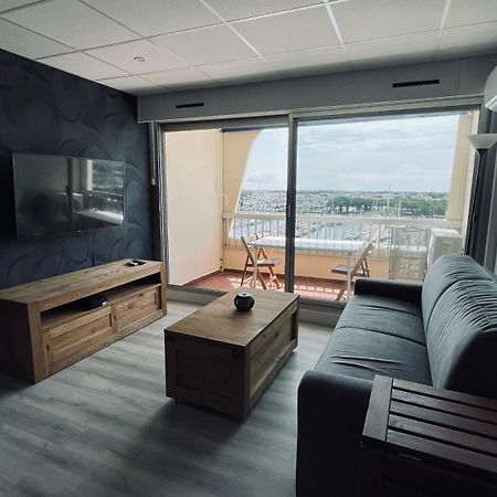 Studio, Vue Imprenable Marina Le Grau-du-Roi Ngoại thất bức ảnh