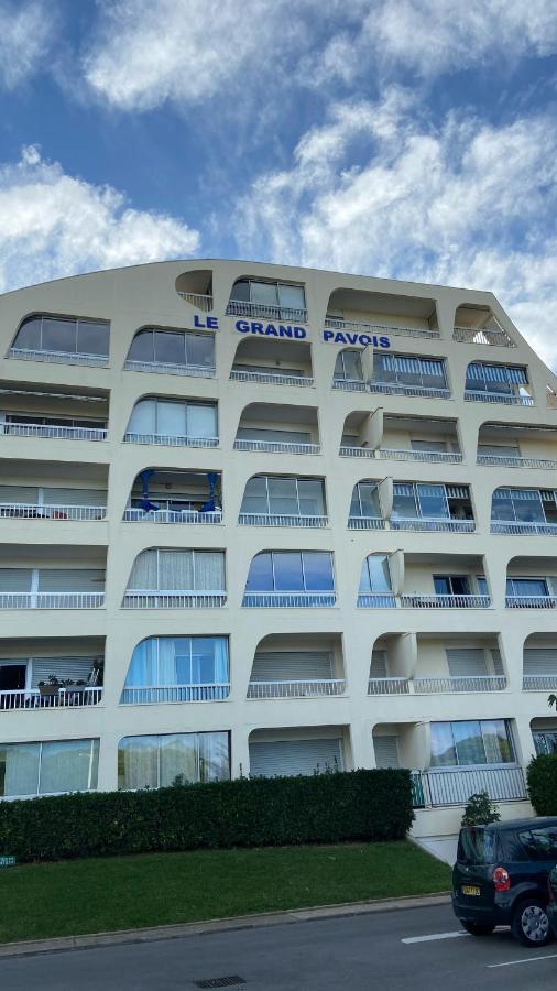 Studio, Vue Imprenable Marina Le Grau-du-Roi Ngoại thất bức ảnh